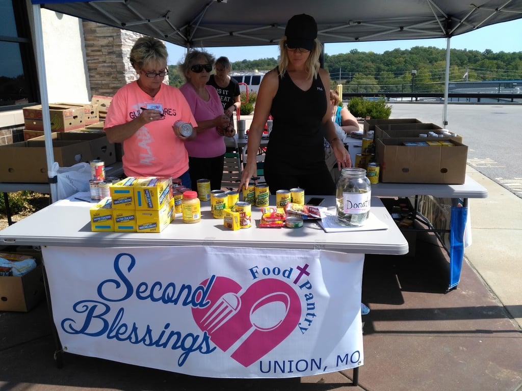 Second Blessings Food Pantry