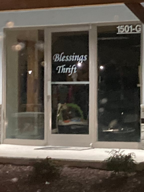 Blessings Thrift Shop