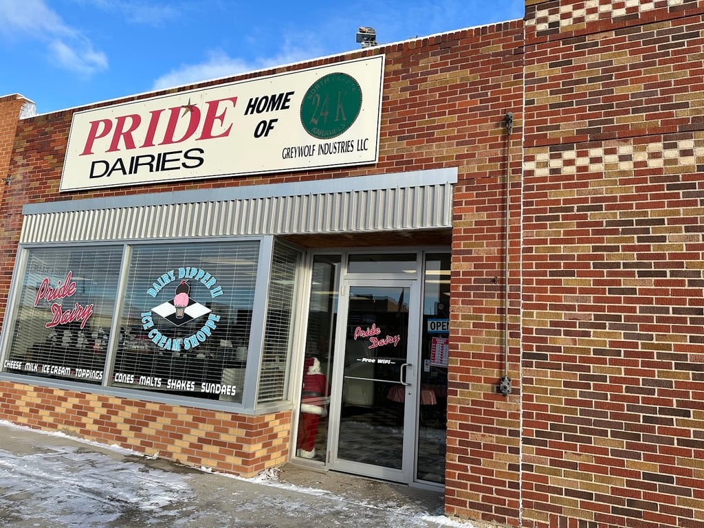 Pride Dairy