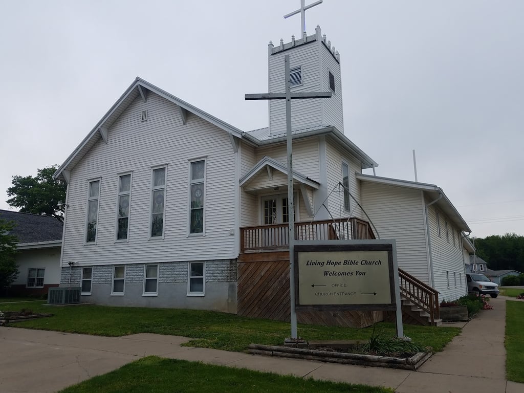 Living Hope Bible Church