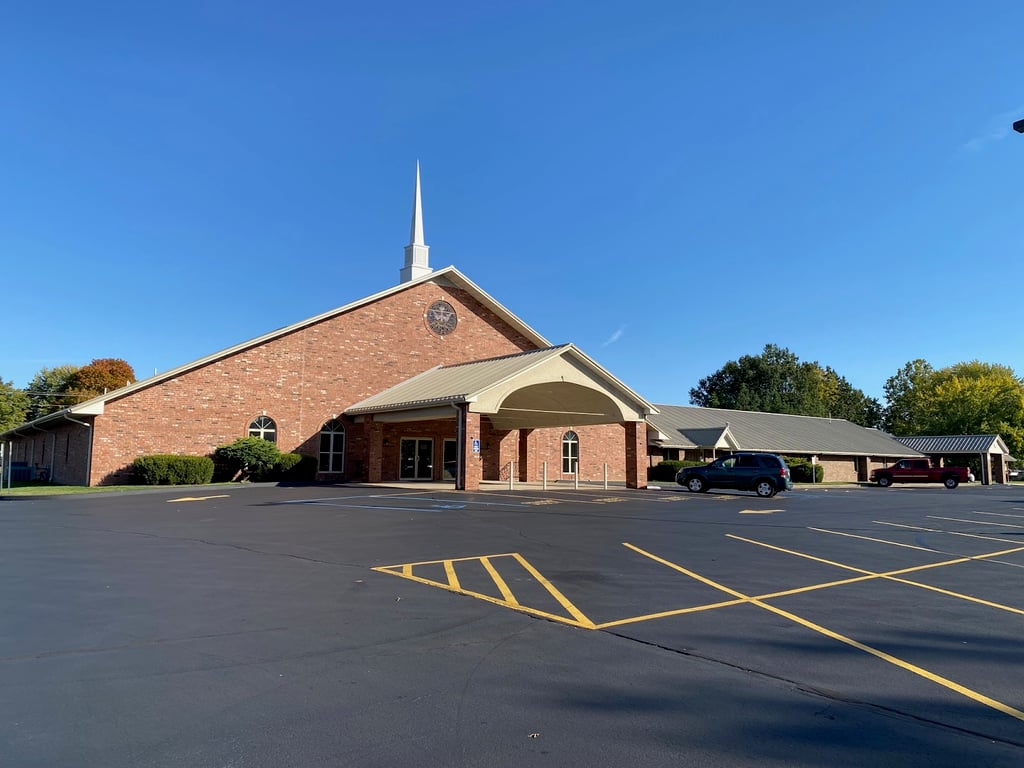 First Baptist Church of Strafford