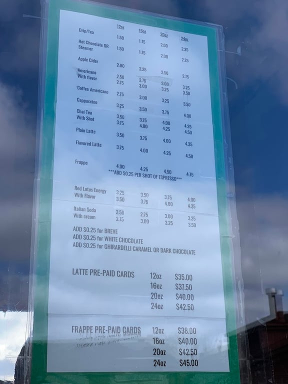 The Beartooth Beanery