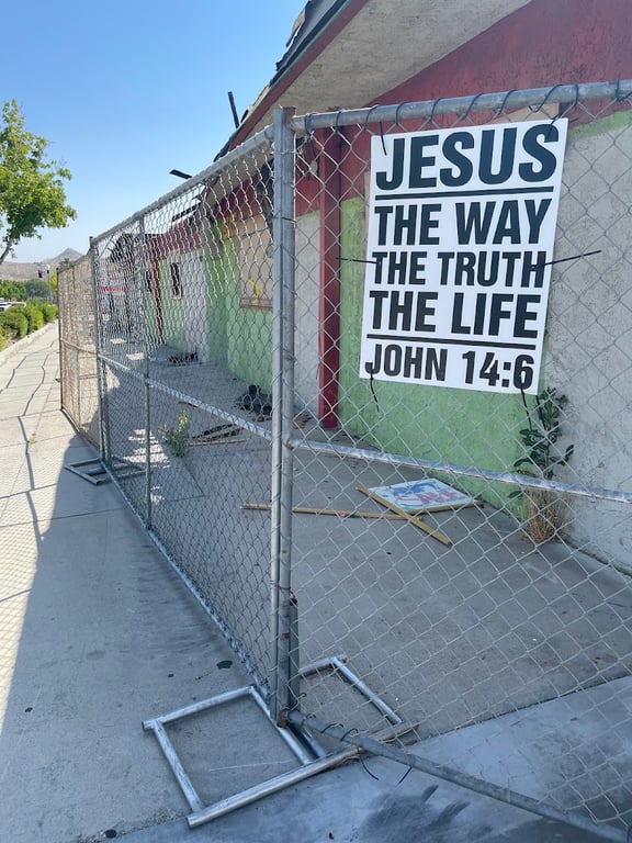 NO OTHER Thrift