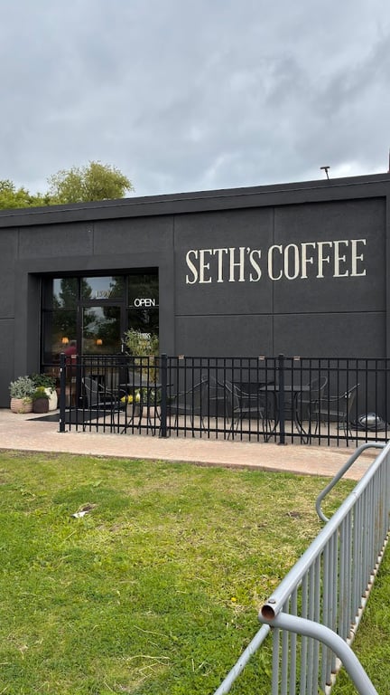 Seth’s Coffee