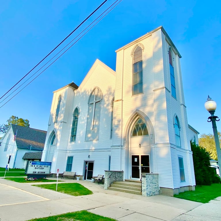 First Baptist Church