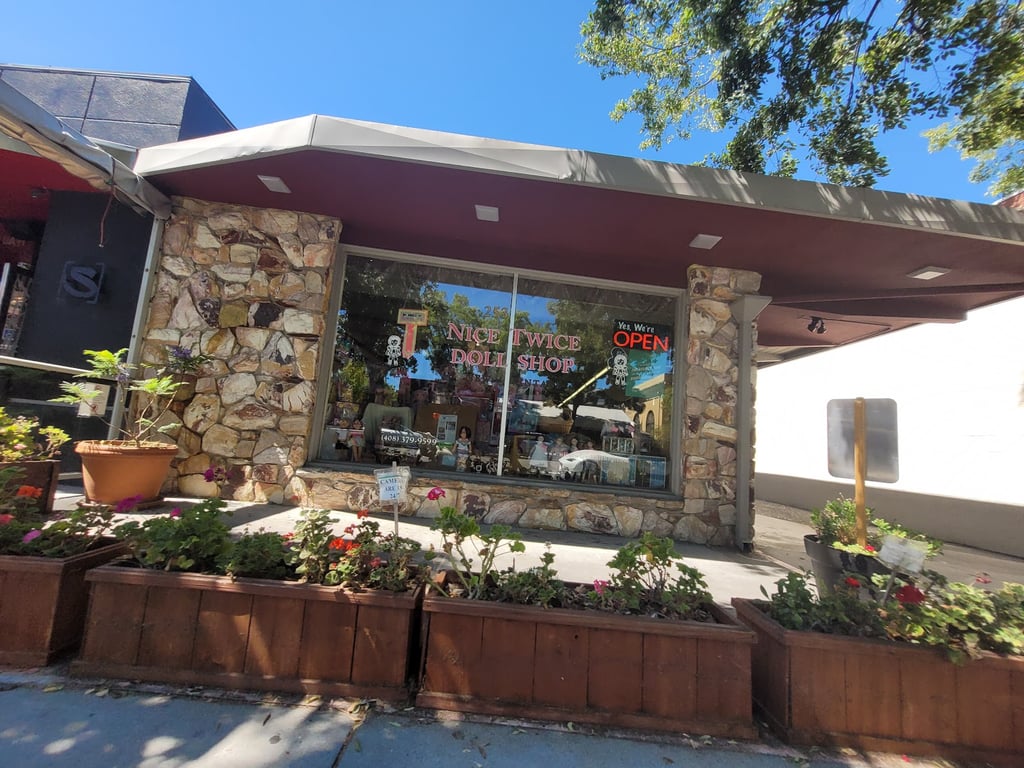 Photo of Nice Twice Doll Shop