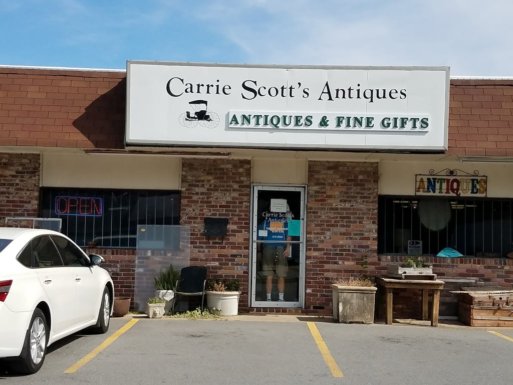 Carrie Scott’s Antiques