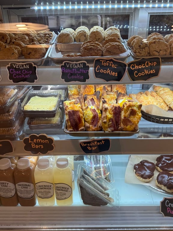 Revolution Bakery | 100% Gluten-Free | Santa, Fe New Mexico