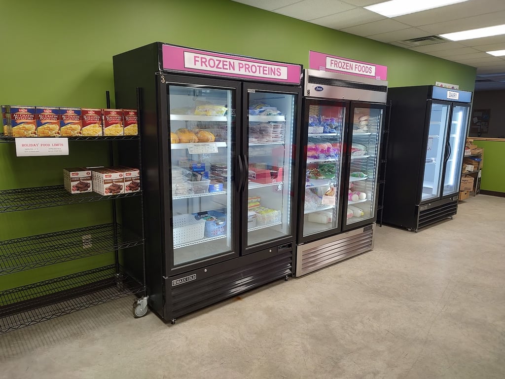 Longville Area Food Shelf