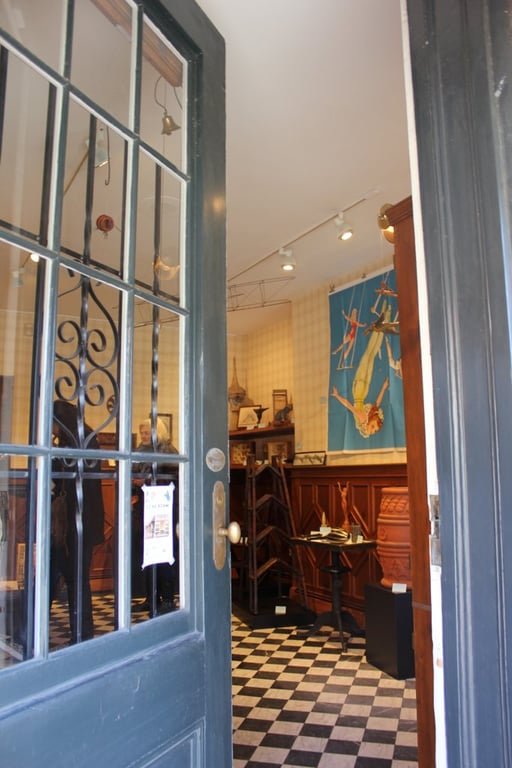 Old as Adam Antiques