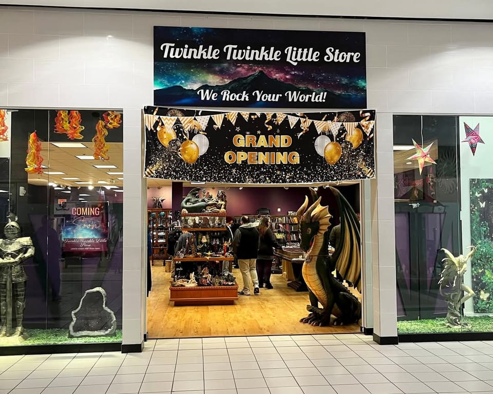 Photo of Twinkle Twinkle Little Store Apothecary, Crystals and More