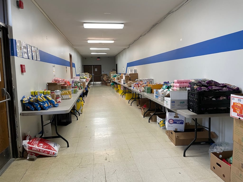 Rahmah Interfaith Food Pantry