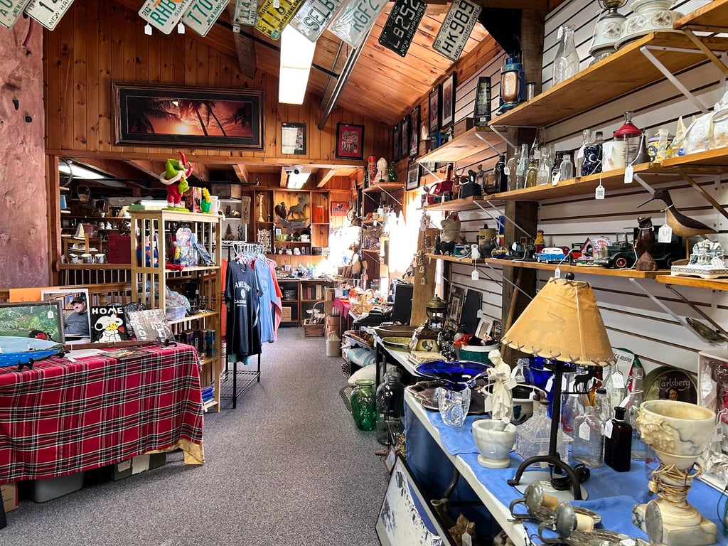 Photo of Rockin Thru The Ages Antiques & Collectibles