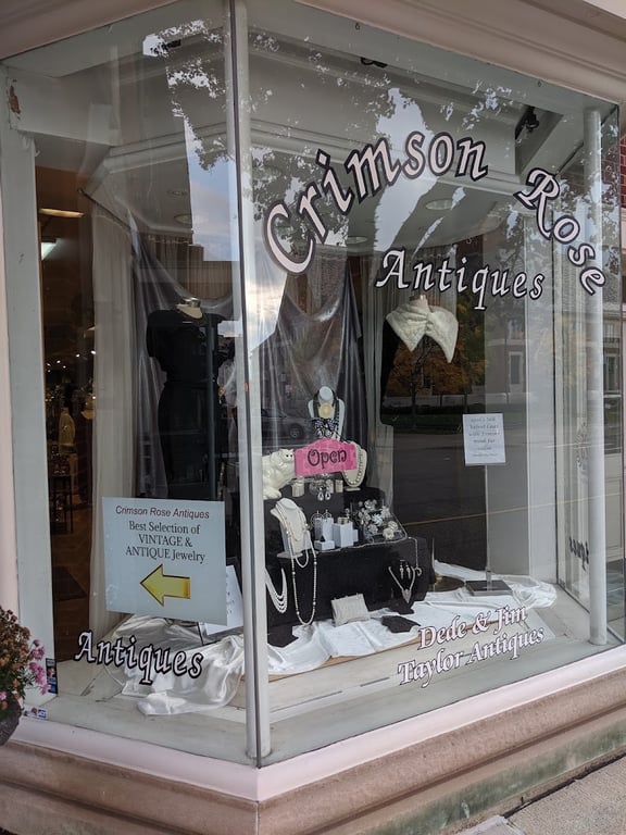 Photo of Crimson Rose Antiques