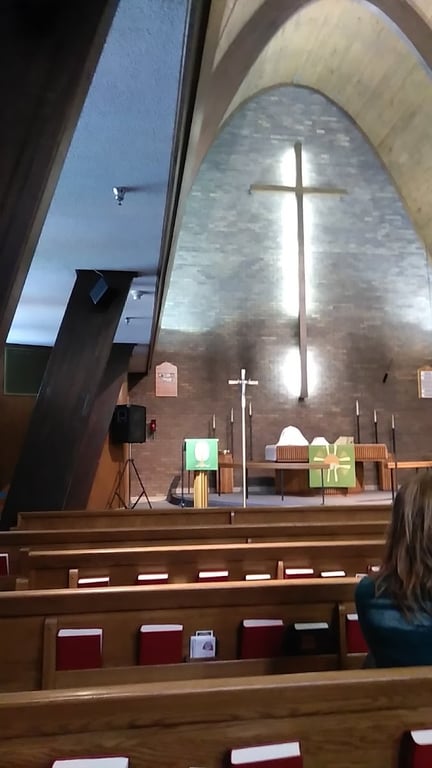 St. Mark’s Lutheran Church (Valley)