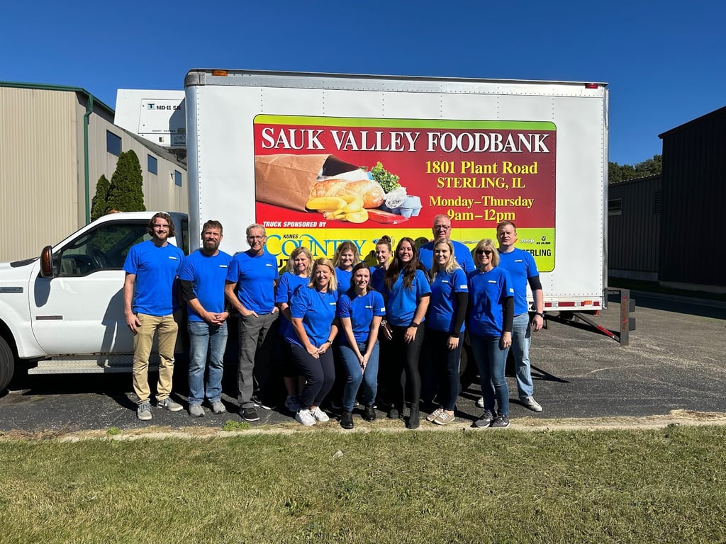 Sauk Valley Foodbank