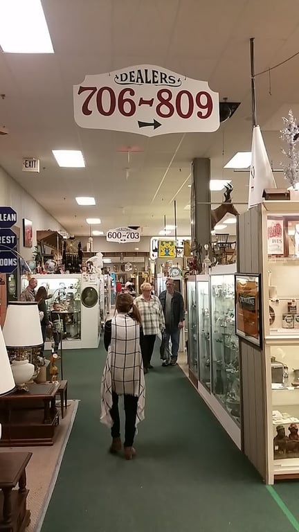 Springfield Antique Center