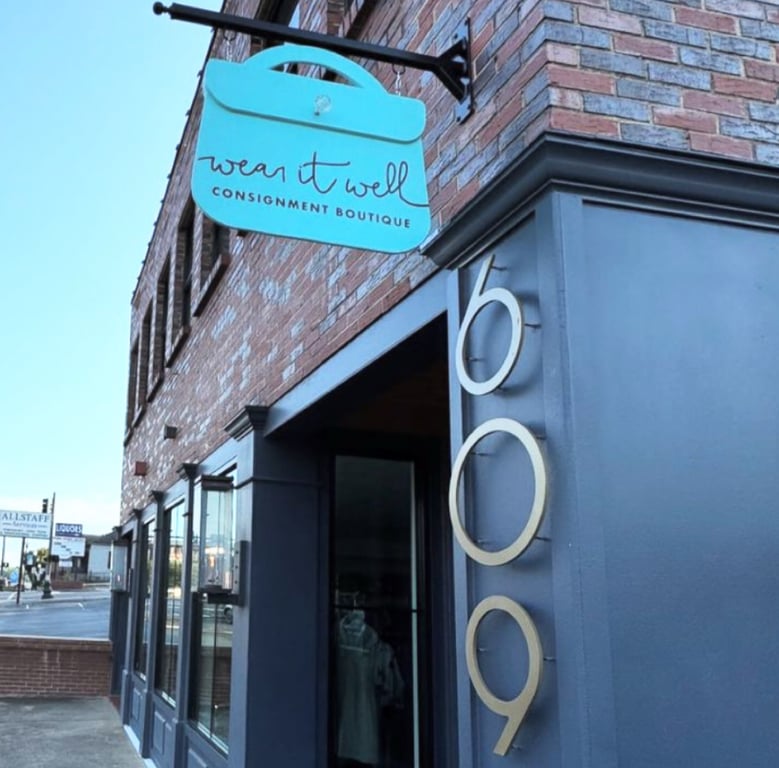Wear It Well Consignment Boutique