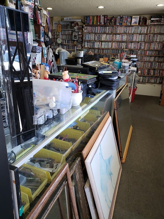 The Community Thrift Store