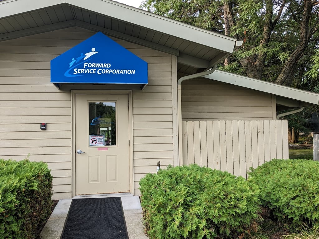 Forward Service Corporation
