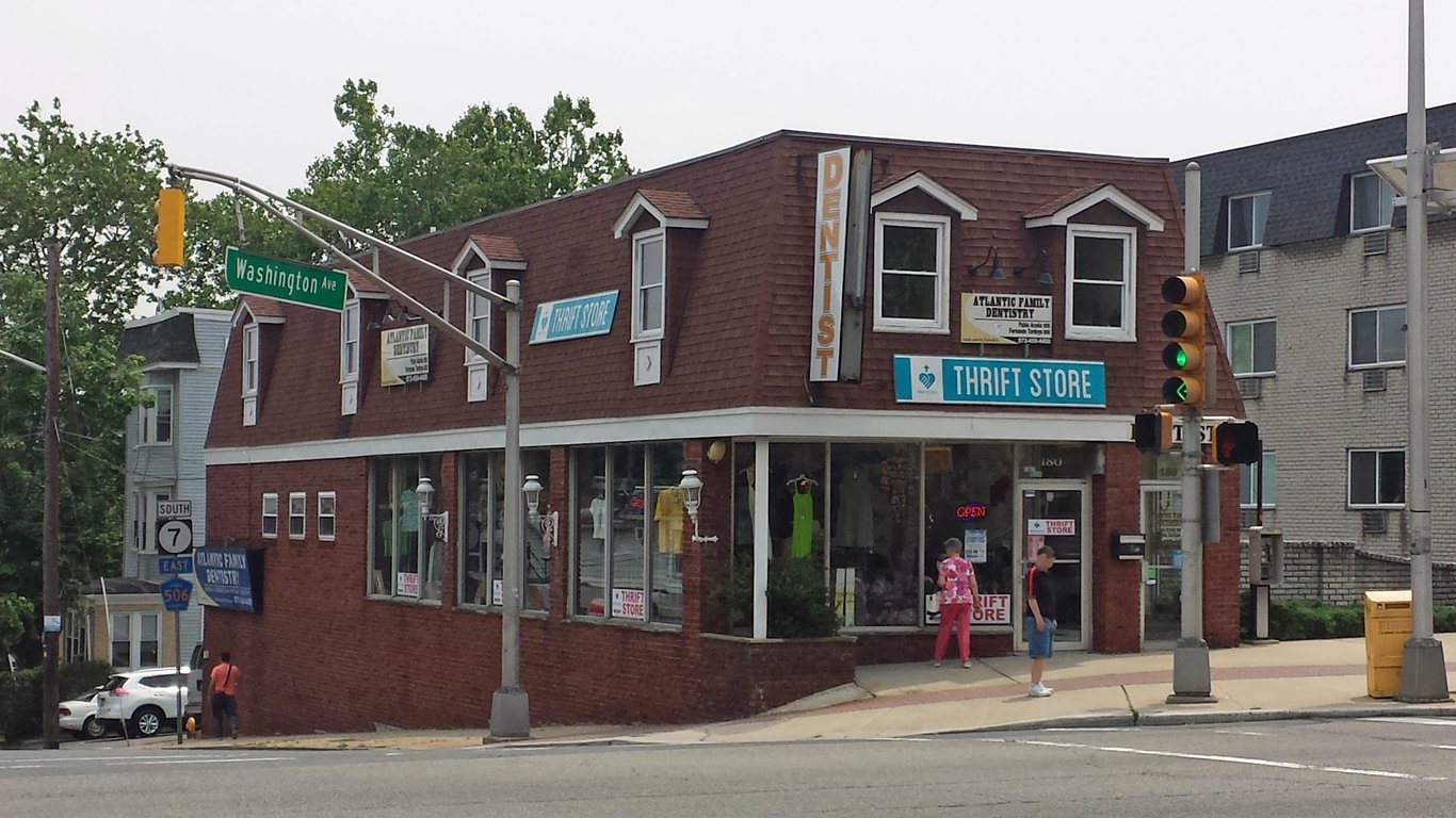 Hana Mission Thrift Store Belleville