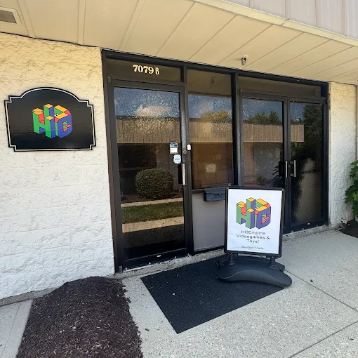 Photo of HCEmpire Videogames & Toys