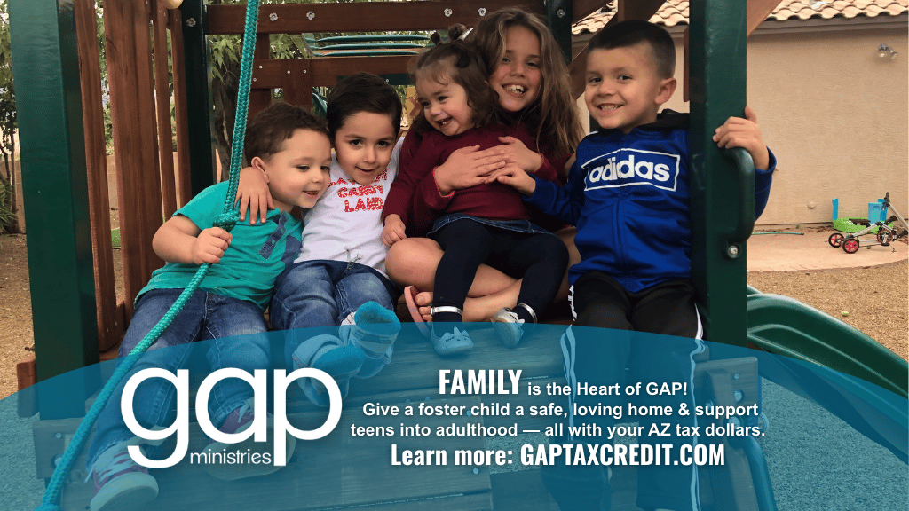 GAP Ministries