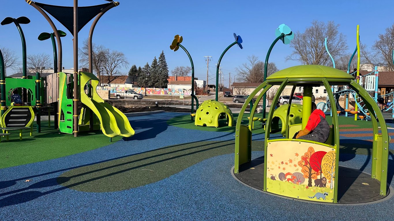 Bondurant City Park