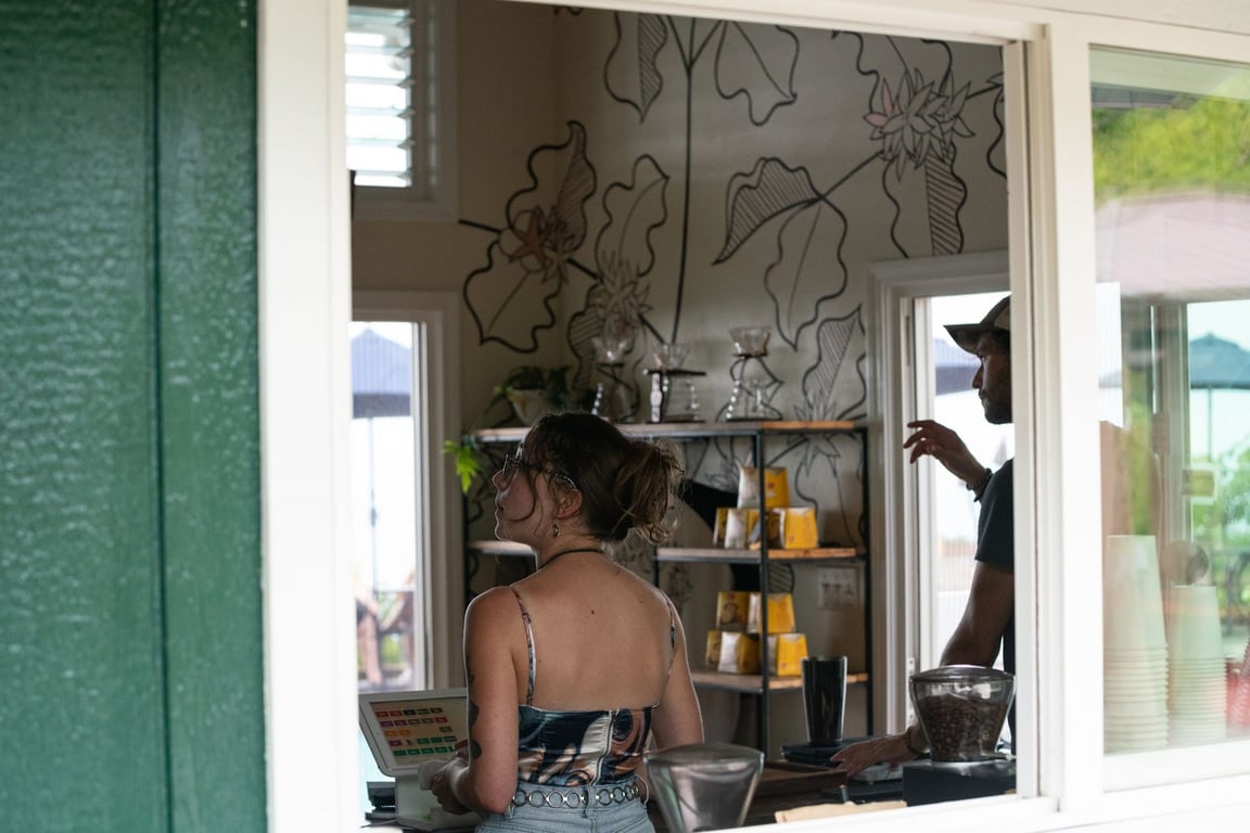 Konalani Coffee Bar