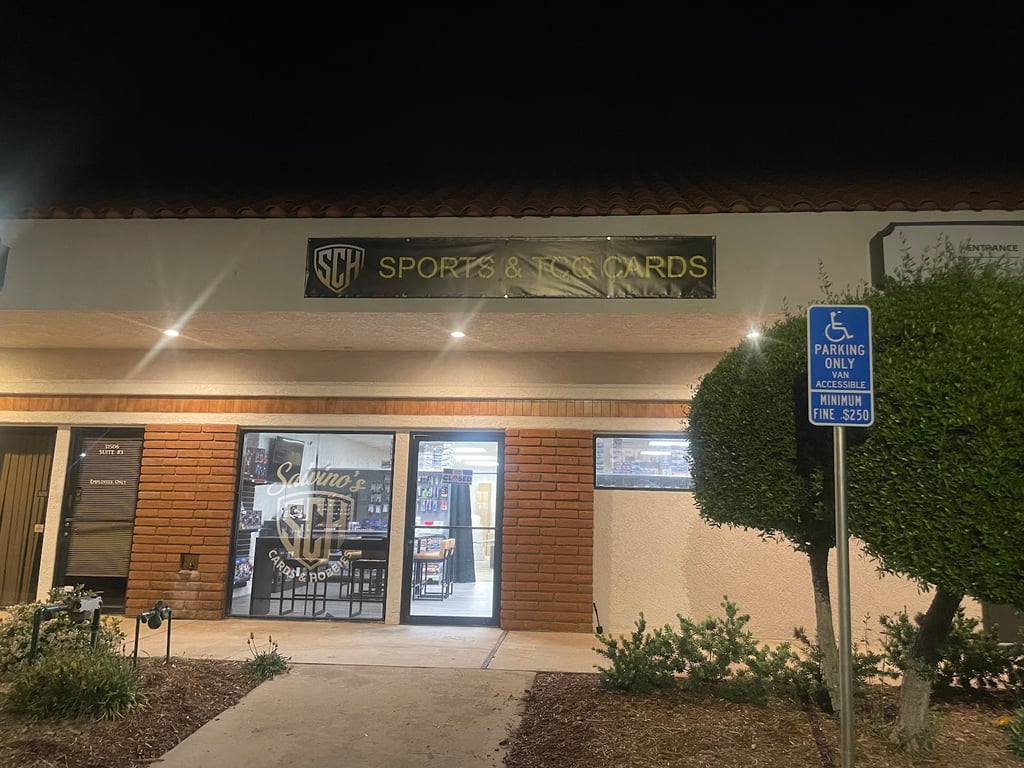 Salvino’s Cards & Hobbies
