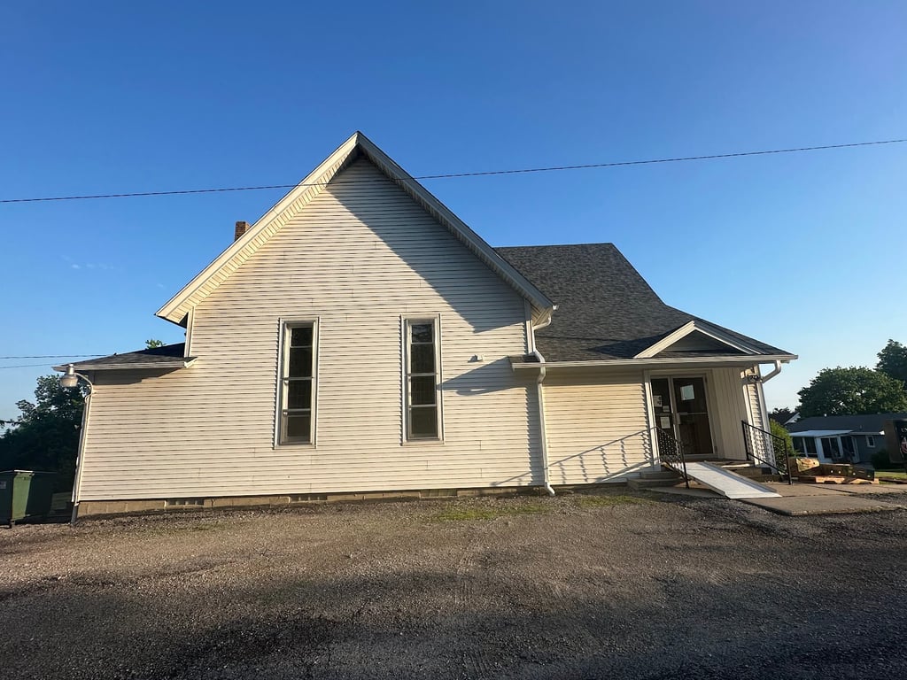United Methodist Church-Malcom Food Pantry