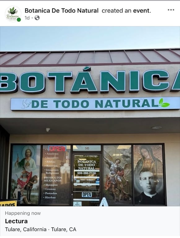Photo of Botanica De Todo Natural