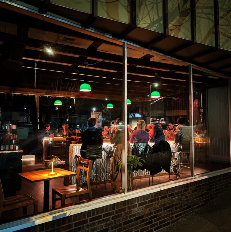 The Green Room