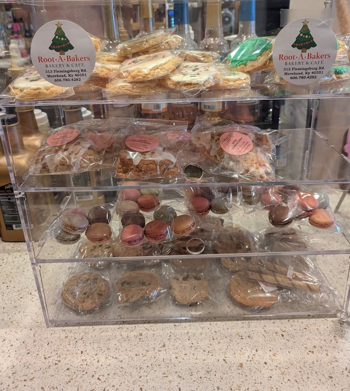 The Hall on Main Coffee & Cafe