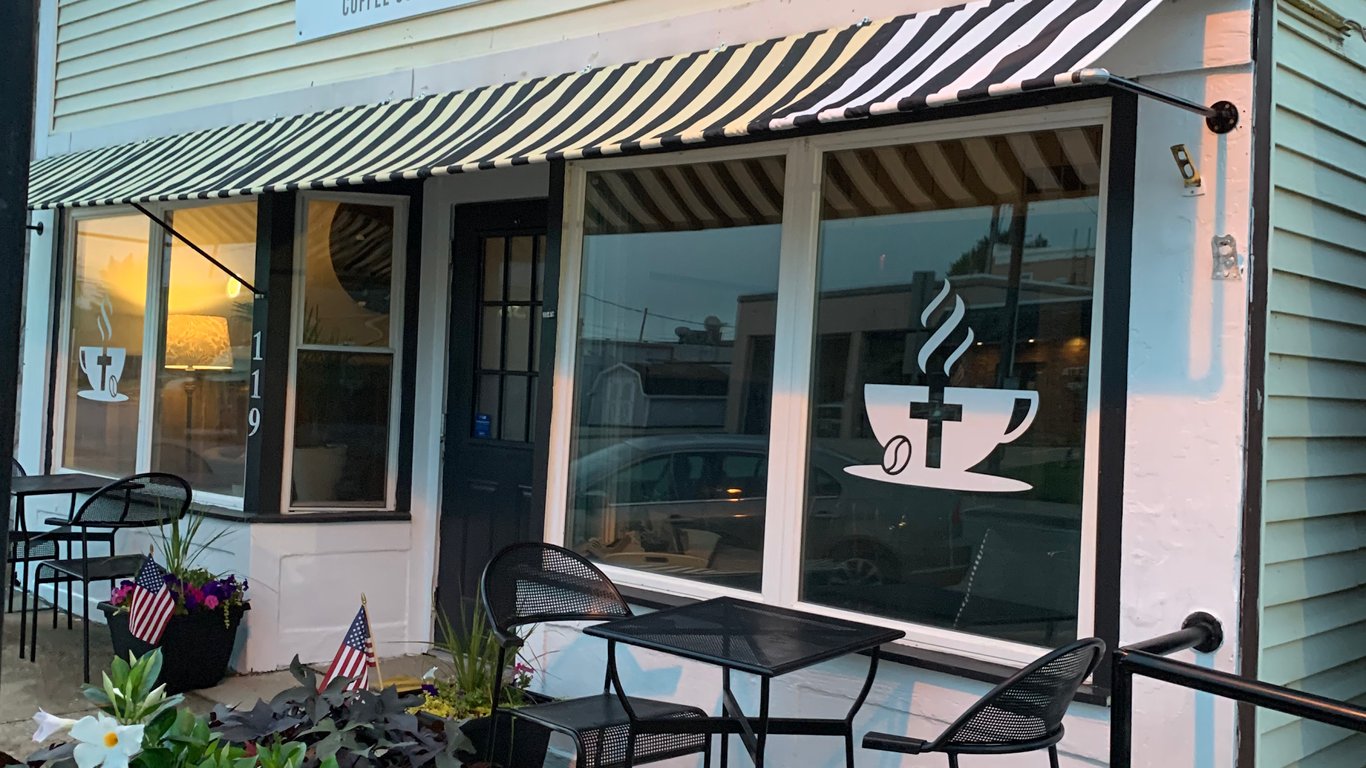 Cold Creek Coffee Company