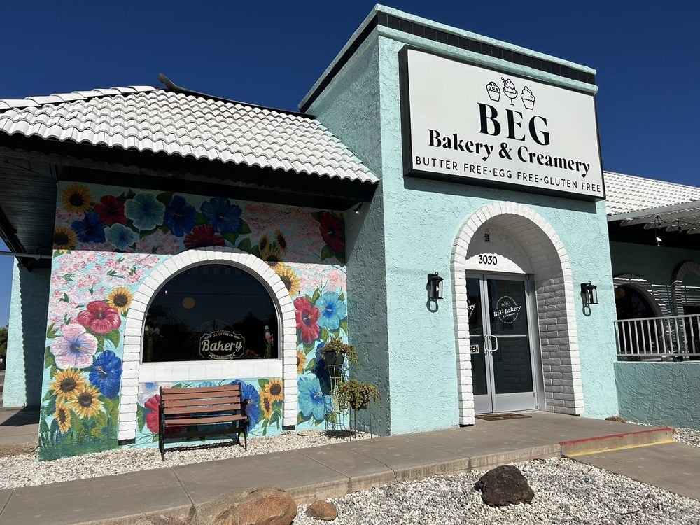 BEG Bakery & Creamery