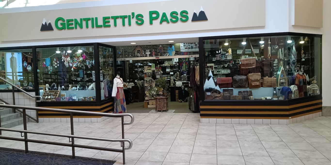 Photo of Gentiletti’s Pass