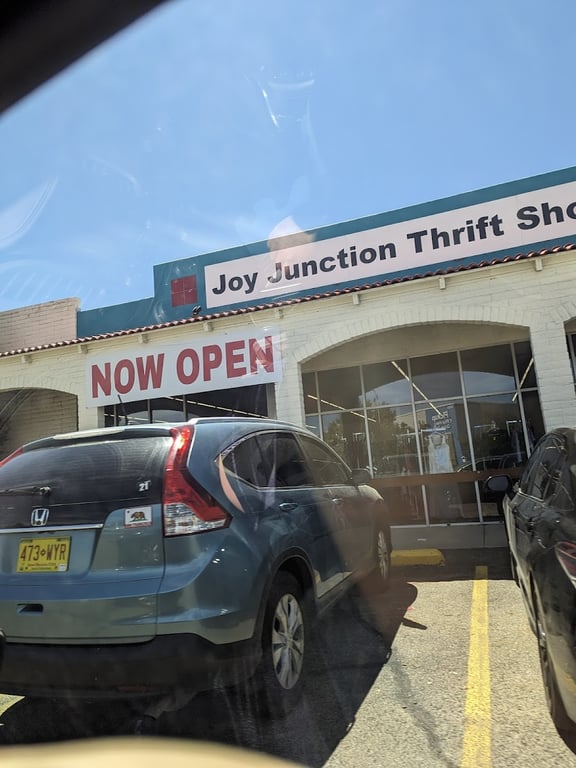 Joy Junction Thrift Shoppe