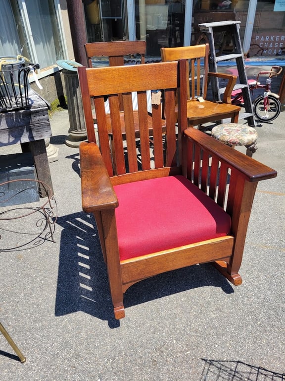 Photo of The Backroom Antiques