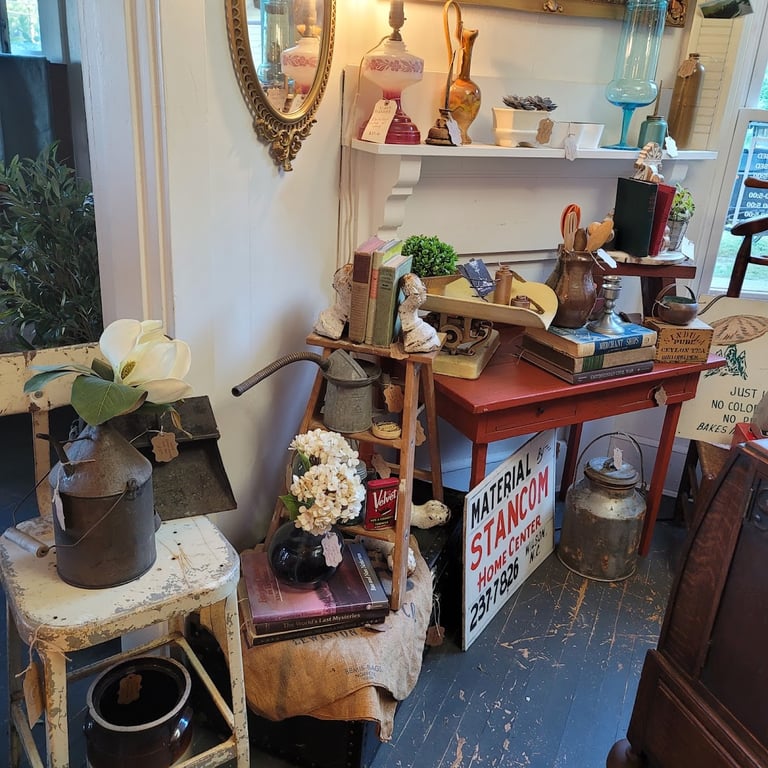 Time After Time Antiques & Gifts