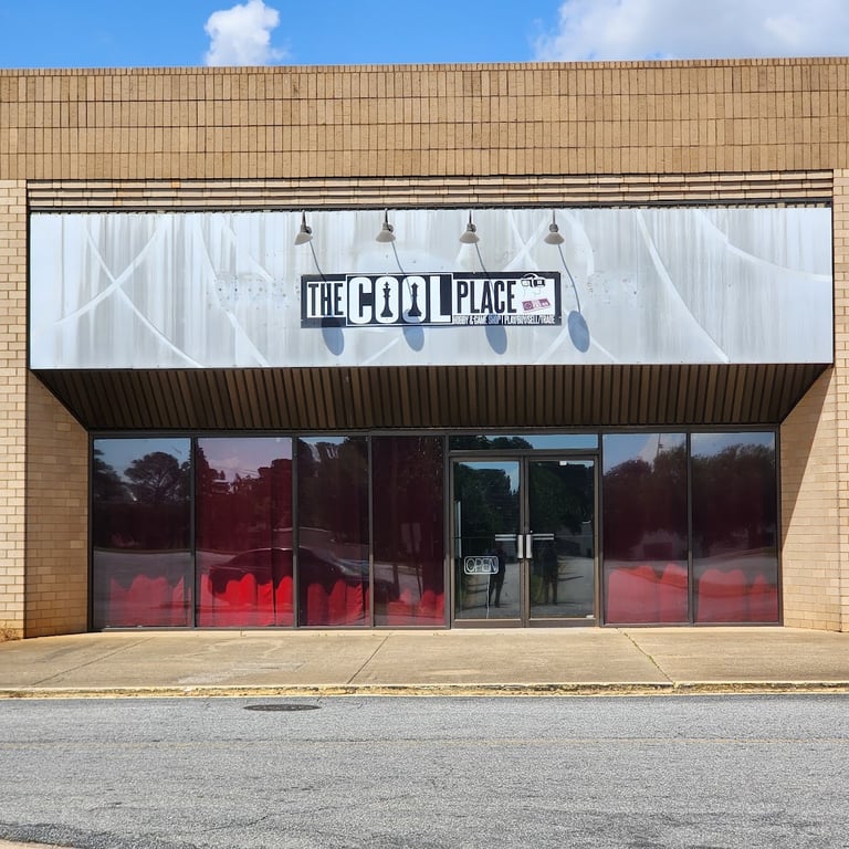 The Cool Place – Albany