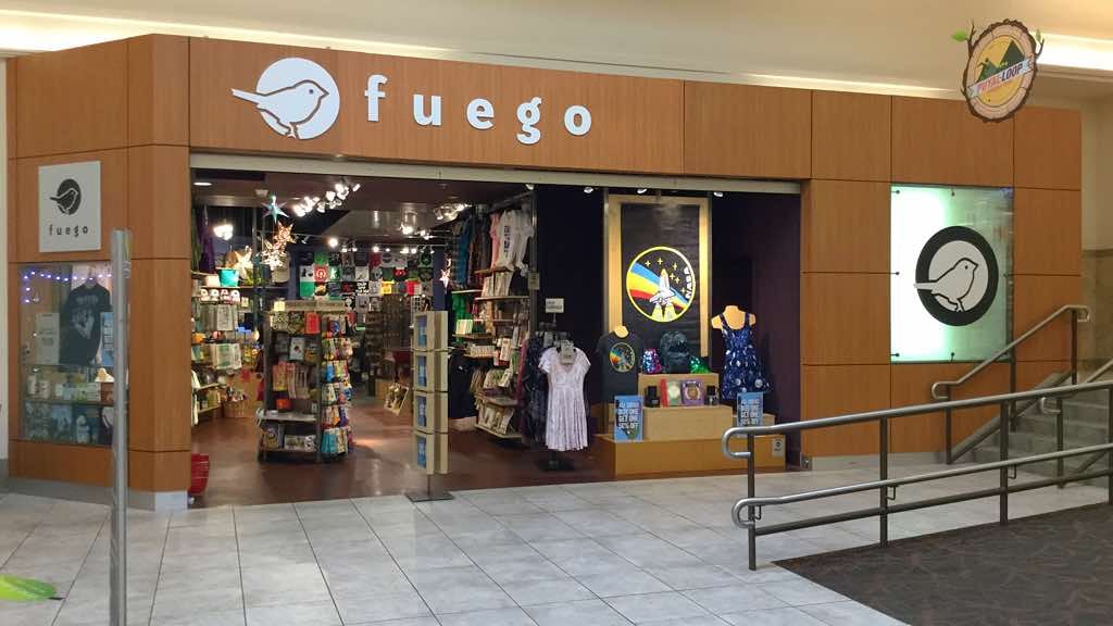 Photo of FUEGO / ATTIC SALT