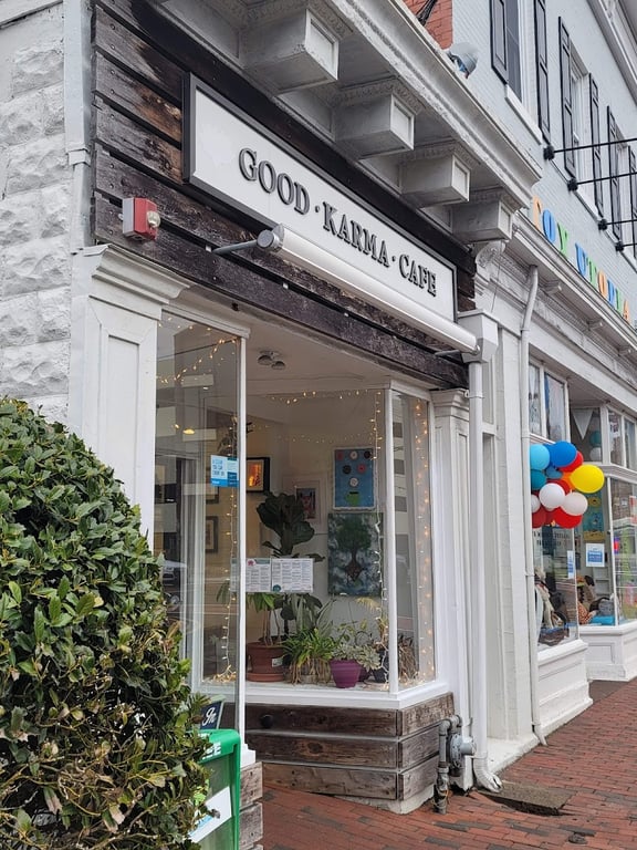 Photo of Good Karma Cafe