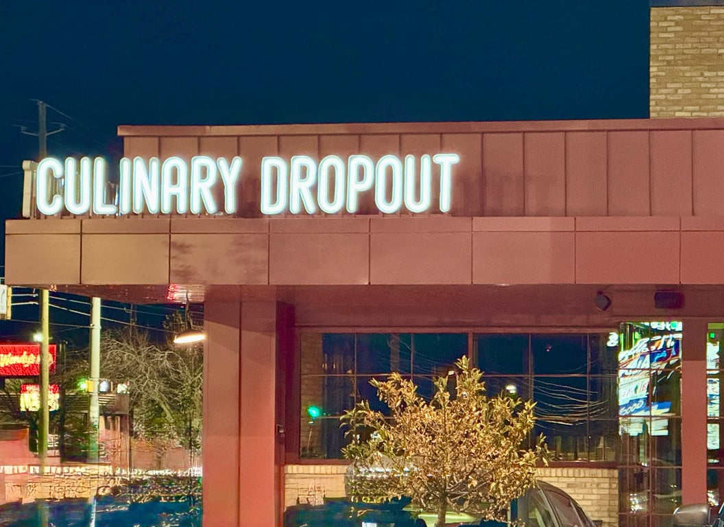 Culinary Dropout