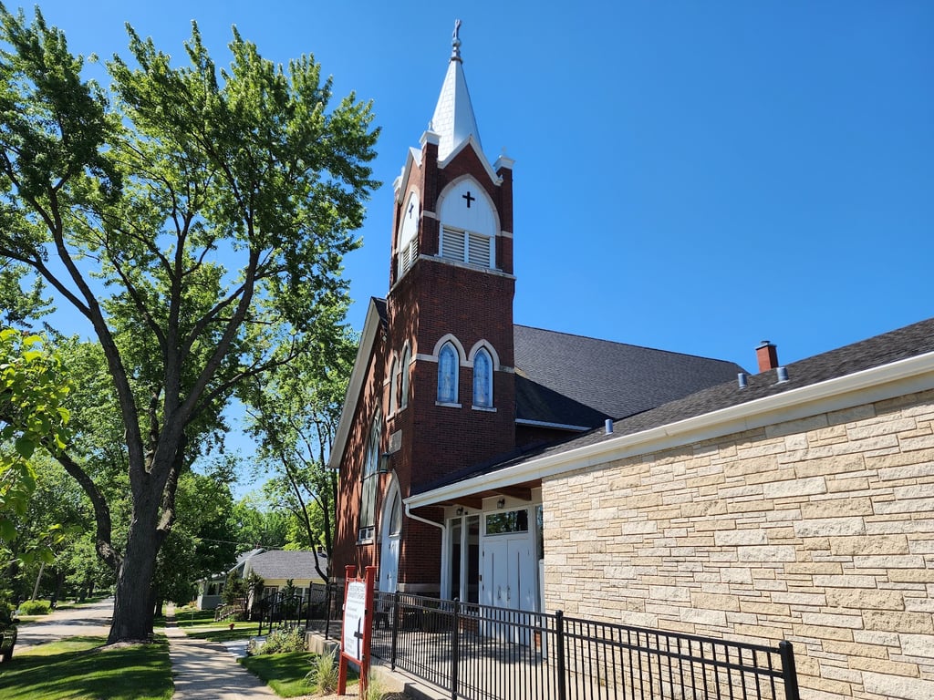 Cornerstone Faith Community Church, Bloomingdale