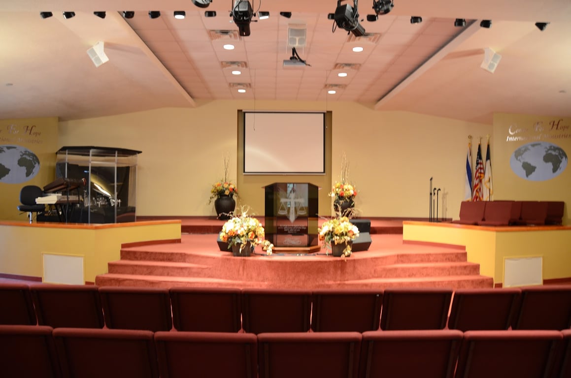 Center For Hope Ministries