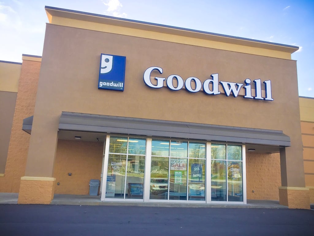 Goodwill Retail Store