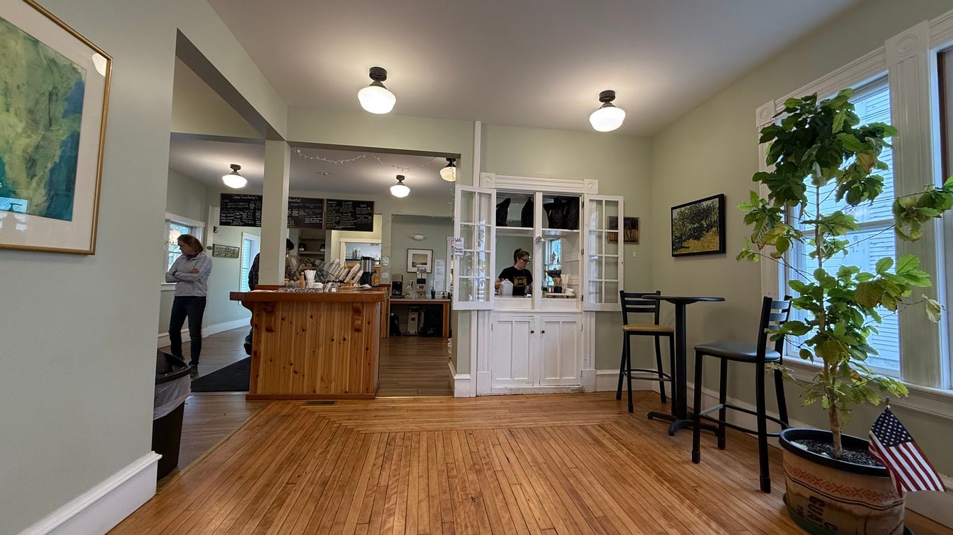 Jenna’s Coffee House – Two Sons Bakehouse