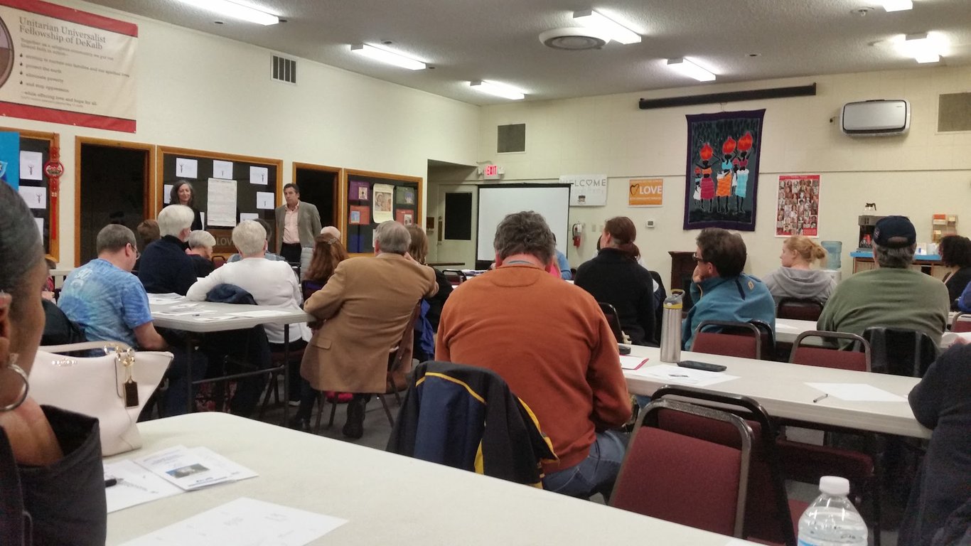 Unitarian Universalist Congregation of DeKalb