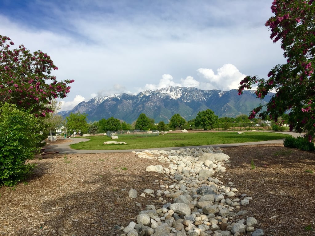 Sandy City Dog Park